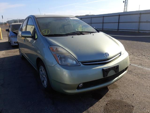 TOYOTA PRIUS 2008 with VIN JTDKB20UX87723276 - Photo from auction