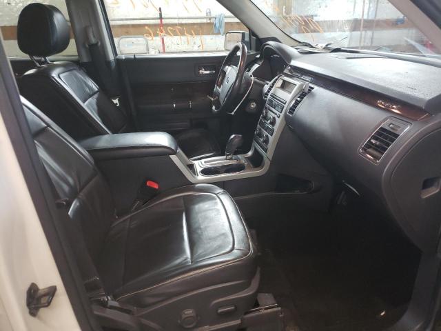 Photo 5 from auction – 2012 FORD FLEX SEL with VIN 2FMGK5CC1CBD10331