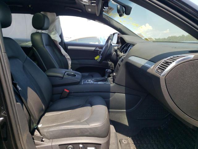 Photo 5 from auction – 2013 AUDI Q7 PRESTIG with VIN WA1DGAFE2DD002153