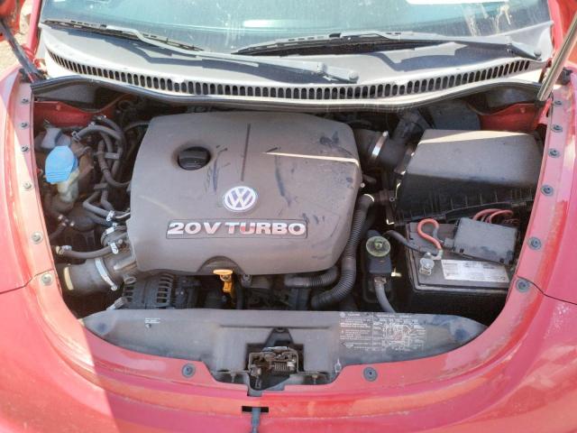 Photo 7 from auction – 2003 VOLKSWAGEN NEW BEETLE with VIN 3VWCD21C13M432777