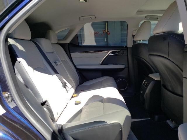 Photo 6 from auction – 2017 LEXUS RX 350 BAS with VIN 2T2ZZMCAXHC090070