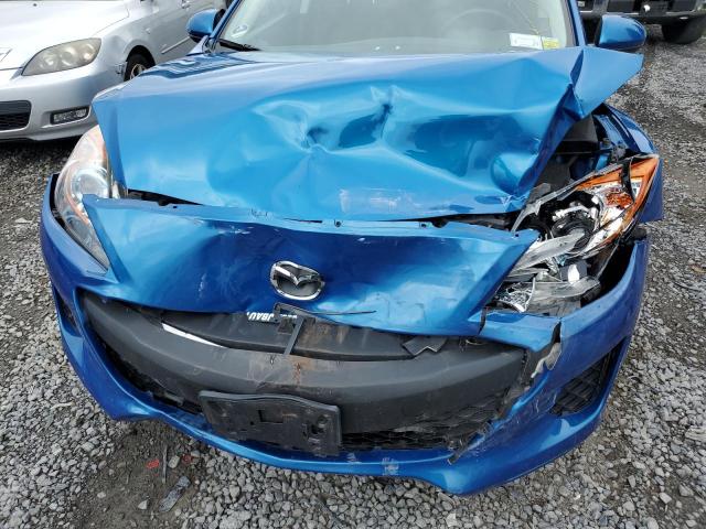 Photo 7 from auction – 2012 MAZDA 3 I with VIN JM1BL1V87C1680014