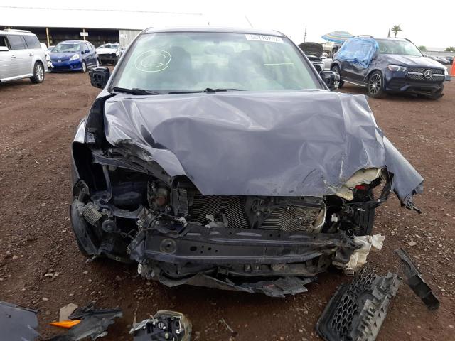 Photo 9 from auction – 2014 SUBARU IMPREZA PR with VIN JF1GJAD6XEH026054