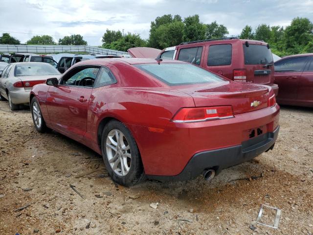 Photo 3 from auction – 2014 CHEVROLET CAMARO LT with VIN 2G1FB1E34E9167660