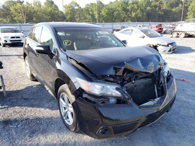 ACURA RDX 2014 with VIN 5J8TB4H33EL021087 - Photo from auction
