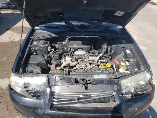 Photo 7 from auction – 2006 SUBARU FORESTER 2 with VIN JF1SG656X6H709135