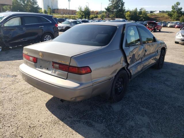 Photo 4 from auction – 1997 TOYOTA CAMRY CE with VIN 4T1BG22K4VU084110