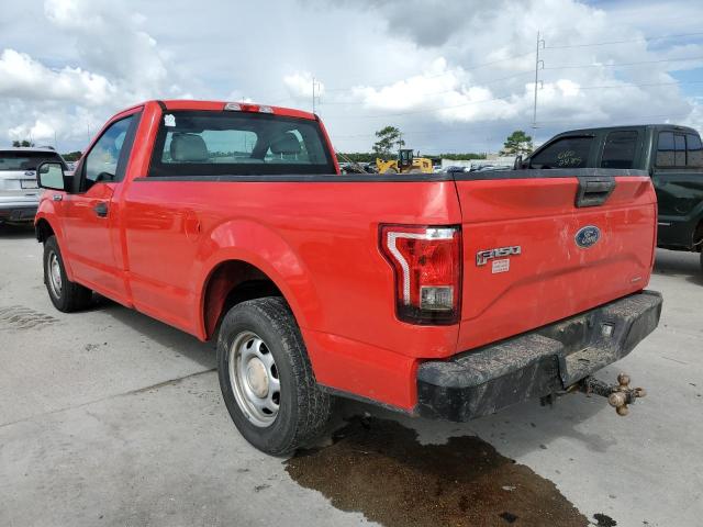Photo 3 from auction – 2015 FORD F150 with VIN 1FTMF1C84FKD61641