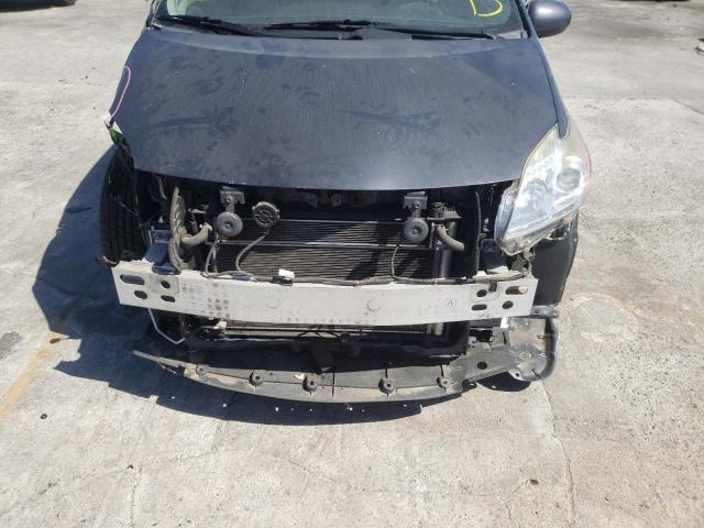 Photo 9 from auction – 2015 TOYOTA PRIUS with VIN JTDKN3DU0F0442746