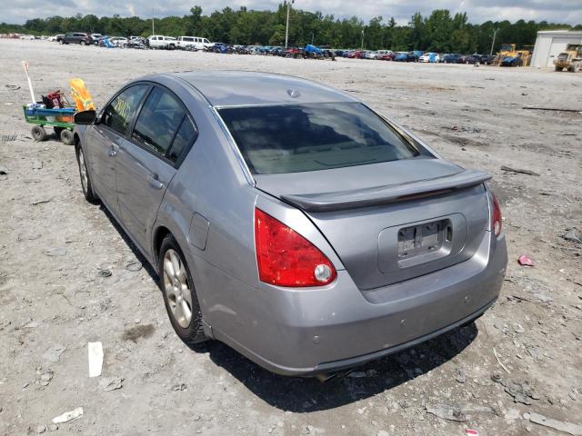Zdjęcie 3 z aukcji – 2007 NISSAN MAXIMA SE z VIN 1N4BA41E37C808879