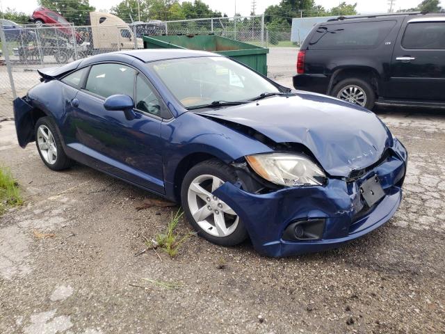 MITSUBISHI ECLIPSE GS 2009 with VIN 4A3AK24F09E027172 - Photo from auction