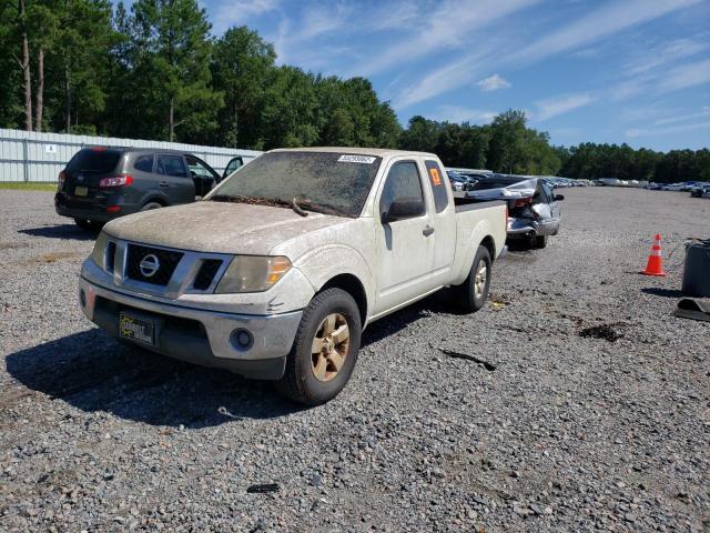 Photo 2 from auction – 2010 NISSAN FRONTIER with VIN 1N6AD0CUXAC412608