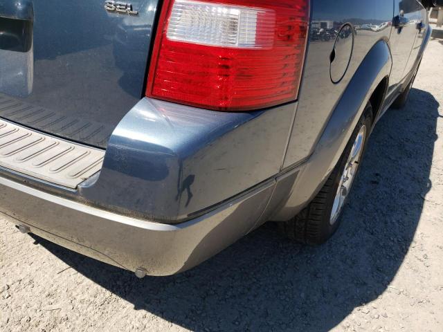 Photo 9 from auction – 2005 FORD FREESTYLE with VIN 1FMDK02175GA29040