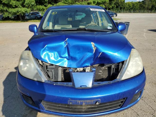 Photo 9 from auction – 2009 NISSAN VERSA S with VIN 3N1BC13E19L447792