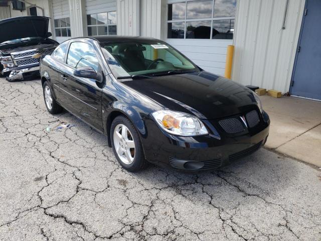 PONTIAC G5 2007 with VIN 1G2AL15F877310224 - Photo from auction