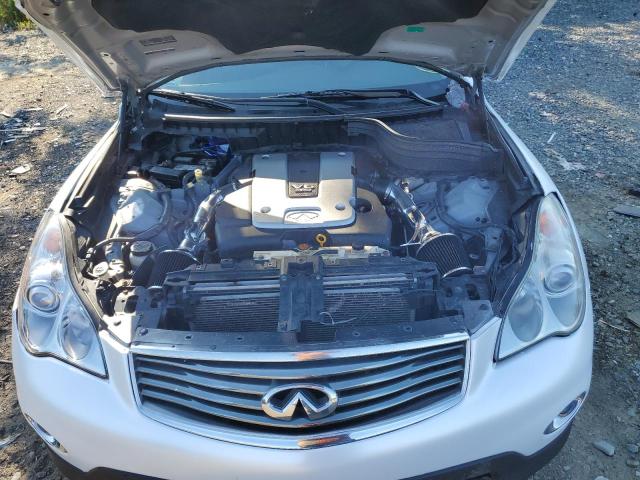 Photo 7 from auction – 2008 INFINITI EX35 BASE with VIN JNKAJ09F68M354522