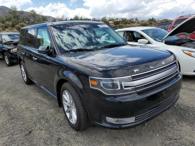 FORD FLEX LIMIT 2019 with VIN 2FMHK6D81KBA03888 - Photo from auction