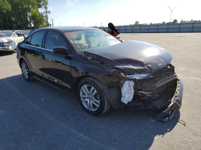 VOLKSWAGEN JETTA S 2017 with VIN 3VW2B7AJ2HM329145 - Photo from auction
