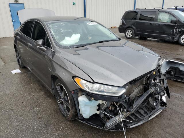 Photo 1 from auction – 2013 FORD FUSION SE with VIN 3FA6P0HR2DR359578