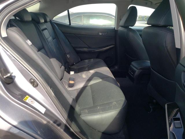 Photo 6 from auction – 2016 LEXUS IS 200T with VIN JTHBA1D25G5016441