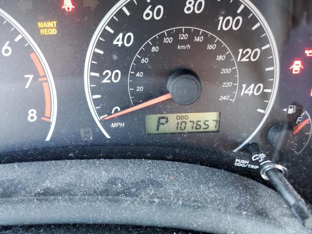 Photo 8 from auction – 2013 TOYOTA COROLLA BA with VIN 2T1BU4EE5DC934109