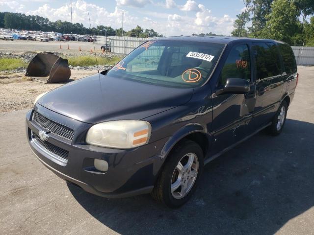 Photo 2 from auction – 2008 CHEVROLET UPLANDER L with VIN 1GNDV231X8D206375
