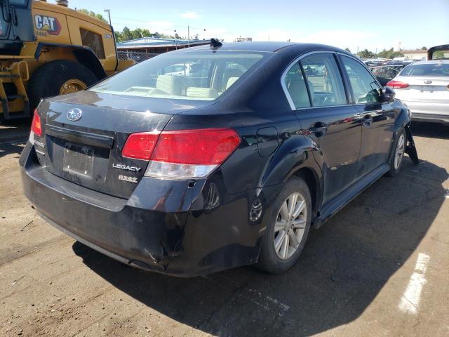 Photo 4 from auction – 2011 SUBARU LEGACY 2.5 with VIN 4S3BMBF69B3240296