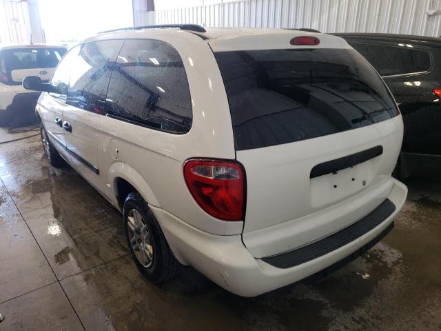 Photo 3 from auction – 2007 DODGE GRAND CARA with VIN 1D4GP24R77B261304