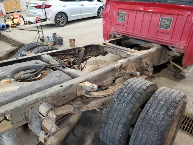 Photo 6 from auction – 2007 DODGE RAM 3500 S with VIN 3D6WH46A47G737437