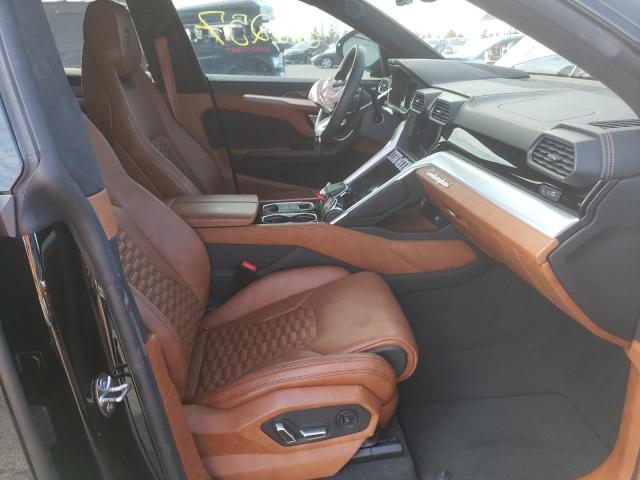 Photo 5 from auction – 2019 LAMBORGHINI URUS with VIN ZPBUA1ZL0KLA02004