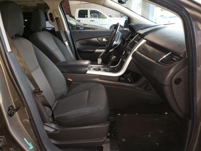 Photo 5 from auction – 2012 FORD EDGE SEL with VIN 2FMDK3JC3CBA34289