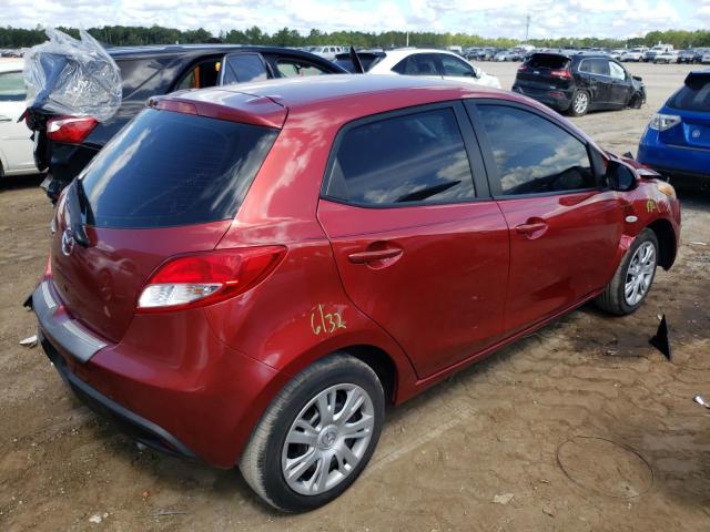 Photo 4 from auction – 2014 MAZDA MAZDA2 SPO with VIN JM1DE1KY5E0172995