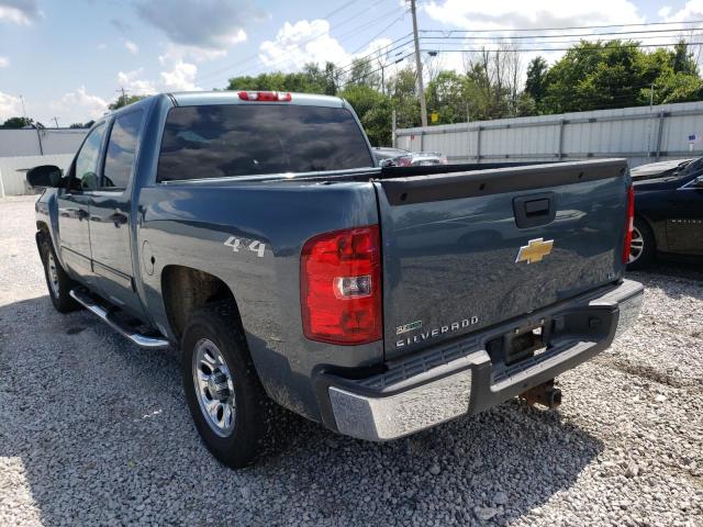 Photo 3 from auction – 2011 CHEVROLET SILVERADO with VIN 3GCPKREA6BG139336
