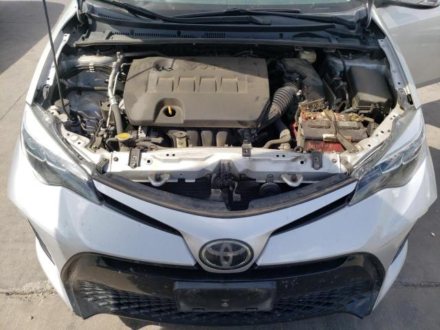 Photo 7 from auction – 2017 TOYOTA COROLLA L with VIN 5YFBURHE7HP631394
