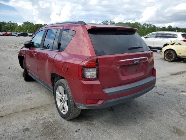 Zdjęcie 3 z aukcji – 2014 JEEP COMPASS SP z VIN 1C4NJCBA4ED642568