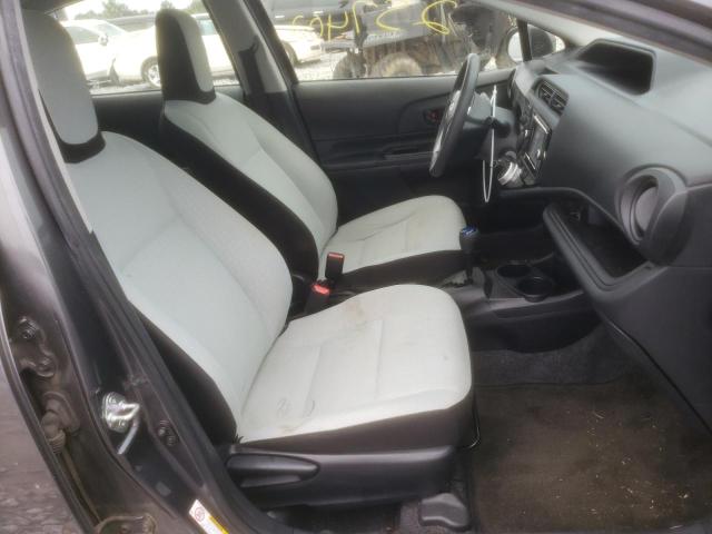 Photo 5 from auction – 2016 TOYOTA PRIUS C with VIN JTDKDTB34G1120720