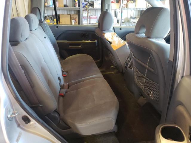 Photo 6 from auction – 2008 HONDA PILOT SE with VIN 5FNYF28348B006652
