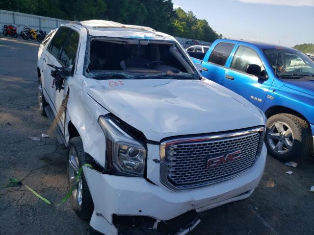 Photo 9 from auction – 2017 GMC YUKON DENA with VIN 1GKS1CKJ7HR355191