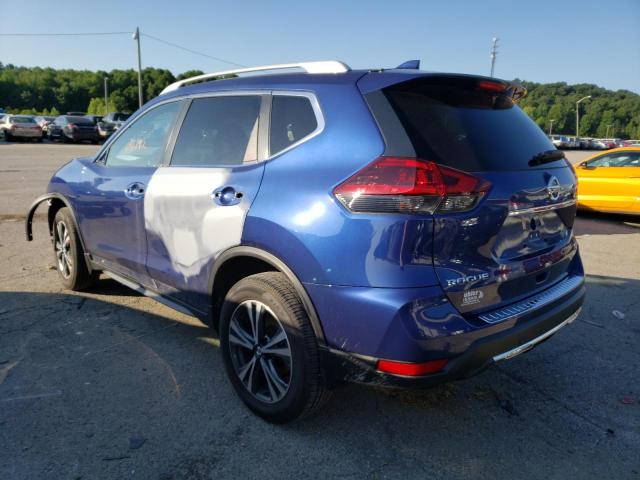 Photo 3 from auction – 2019 NISSAN ROGUE S with VIN 5N1AT2MV0KC816183