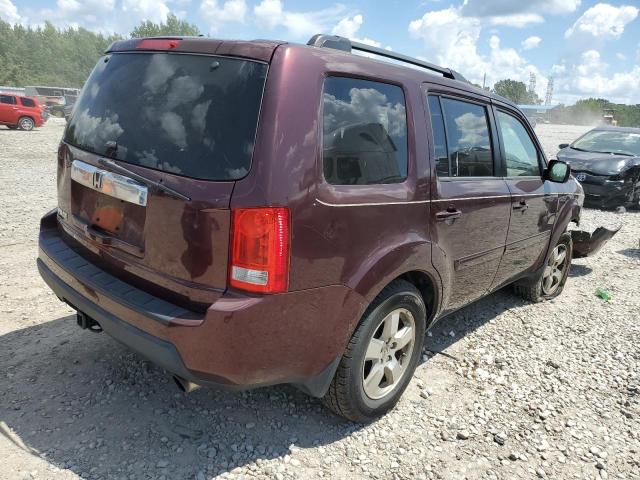 Photo 4 from auction – 2011 HONDA PILOT EXL with VIN 5FNYF3H5XBB054624