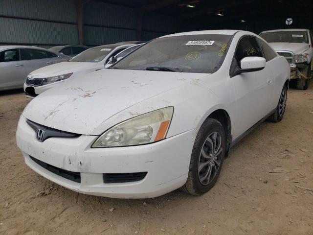 Photo 2 from auction – 2004 HONDA ACCORD LX with VIN 1HGCM82264A017482