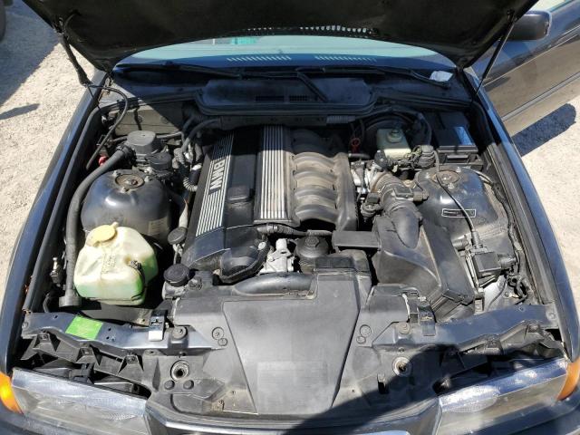 Photo 7 from auction – 1997 BMW 328 IS with VIN WBABG1322VET05787