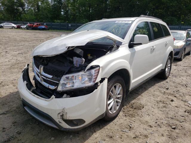 Photo 2 from auction – 2017 DODGE JOURNEY SX with VIN 3C4PDDBG7HT591981
