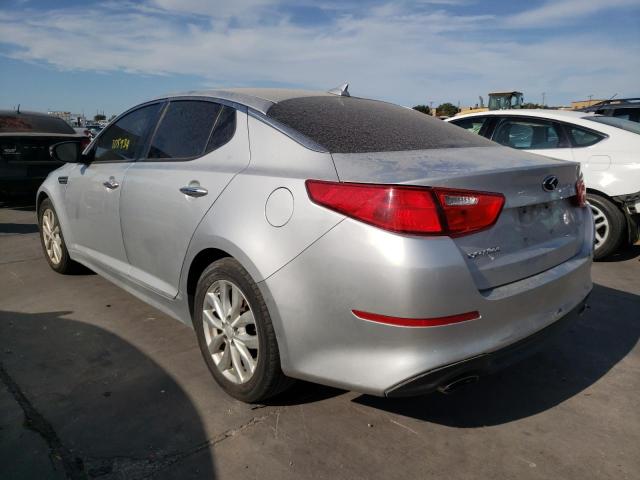 Photo 3 from auction – 2015 KIA OPTIMA LX with VIN 5XXGM4A72FG353482