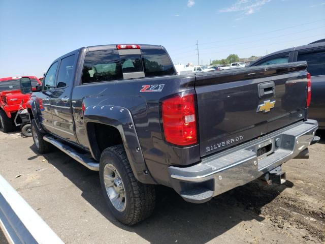 Photo 3 from auction – 2015 CHEVROLET SILVERADO with VIN 1GC1KWE86FF189680