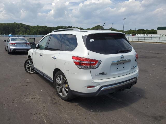 Photo 3 from auction – 2014 NISSAN PATHFINDER with VIN 5N1CR2MM9EC644514