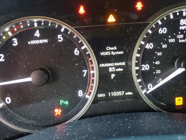 Photo 8 from auction – 2013 LEXUS GS 350 with VIN JTHBE1BL5D5014328