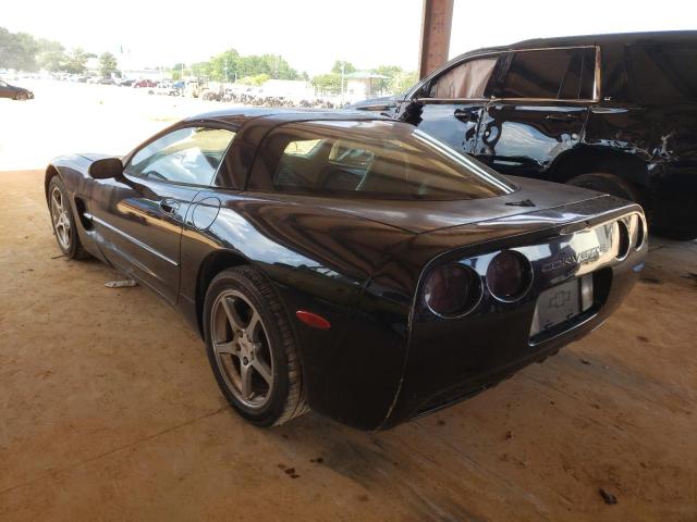 Photo 3 from auction – 2000 CHEVROLET CORVETTE with VIN 1G1YY22G3Y5114535
