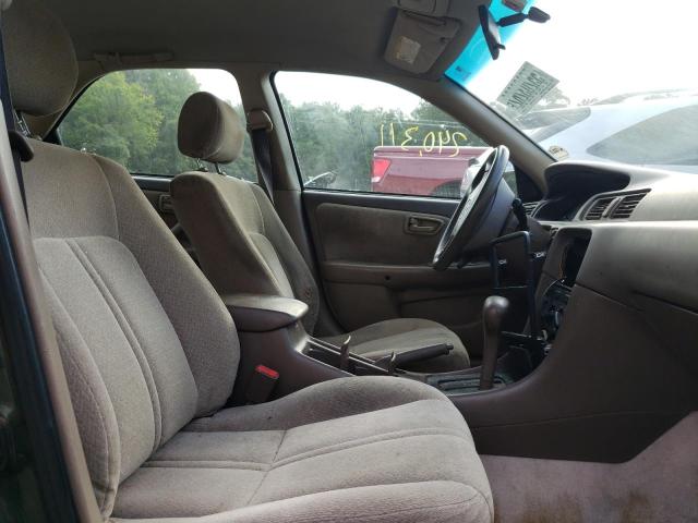 Photo 5 from auction – 2001 TOYOTA CAMRY CE with VIN 4T1BG22K41U017436