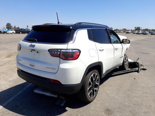 Photo 4 from auction – 2018 JEEP COMPASS LI with VIN 3C4NJDCB6JT470965